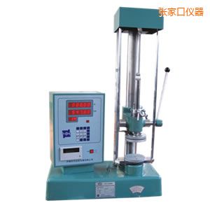 張家口雙數(shù)顯式彈簧拉壓試驗機(jī)