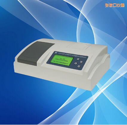 張家口農(nóng)藥殘毒集成式檢測(cè)儀