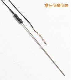 章丘高性能金屬桿標(biāo)準(zhǔn)鉑電阻溫度計