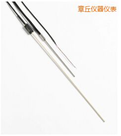章丘R 型和 S 型標準熱電偶