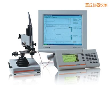 章丘臺式電解測厚儀