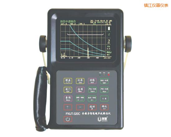 鎮(zhèn)江全數(shù)字智能超聲波探傷儀