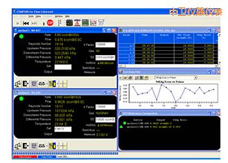 中衛(wèi)COMPASS for Flow 校準軟件