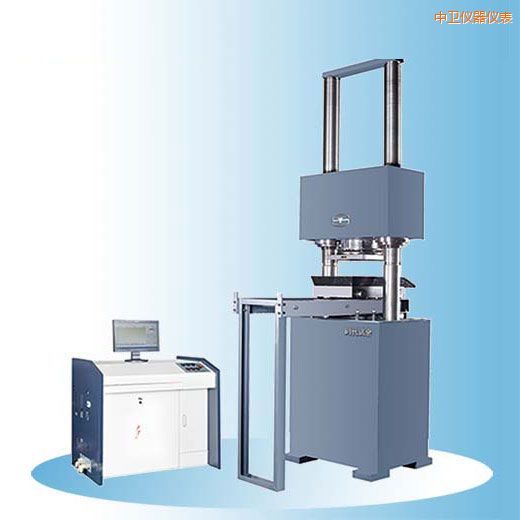 中衛(wèi)時代微機控制電液伺服壓力試驗機