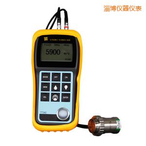 淄博超聲波測厚儀(鑄鐵型)