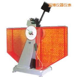 淄博時代半自動金屬擺錘沖擊試驗機