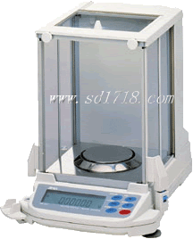 淄博電子分析天平,120g,0.1mg