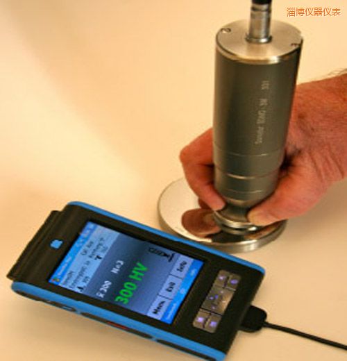 淄博時代超聲波硬度計(jì)