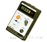 淄博數(shù)字絕緣電阻測(cè)試儀