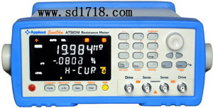 精密電阻測(cè)試儀