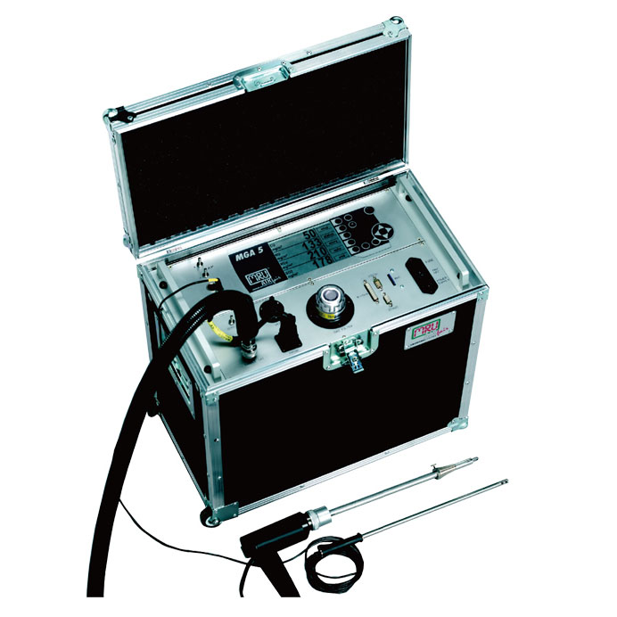 移動式紅外氣體分析儀