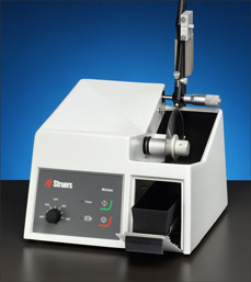 低速精密金相切割機