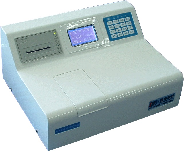 智能型COD測(cè)定儀