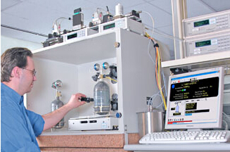 動態(tài)重力分析質量流量系統(tǒng)