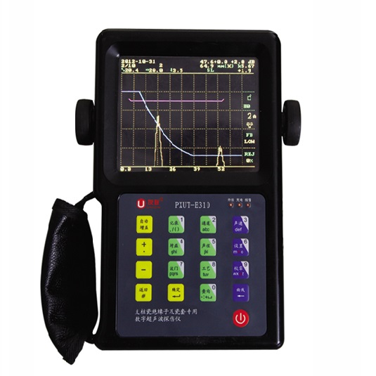 支柱瓷絕緣子及瓷套專用超聲波檢測(cè)儀