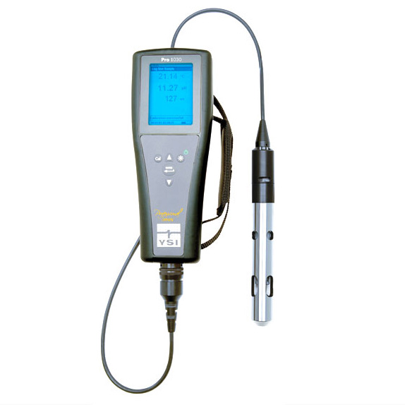 便攜式離子/電導(dǎo)率/溫度測(cè)試儀