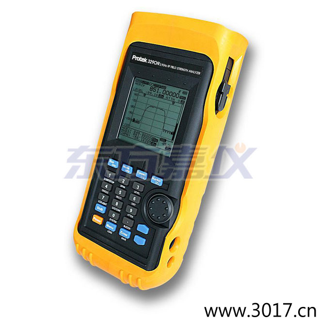 射頻場強分析儀(2.9GHz)