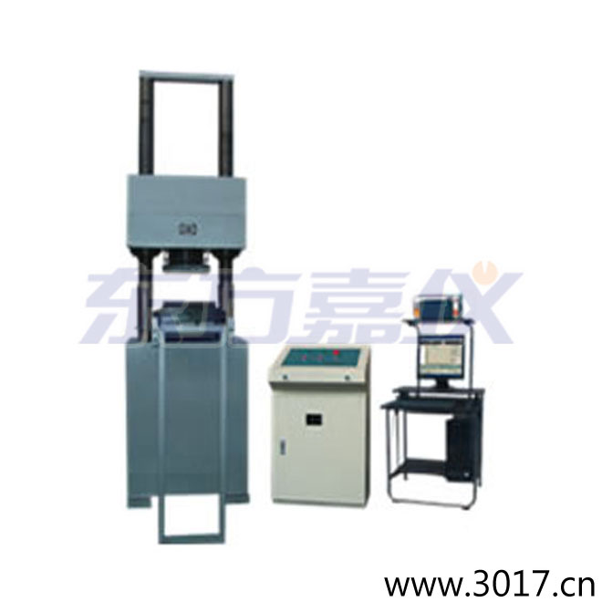 時代電液伺服壓力試驗(yàn)機(jī)