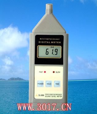 聲級(jí)計(jì)(噪音計(jì))