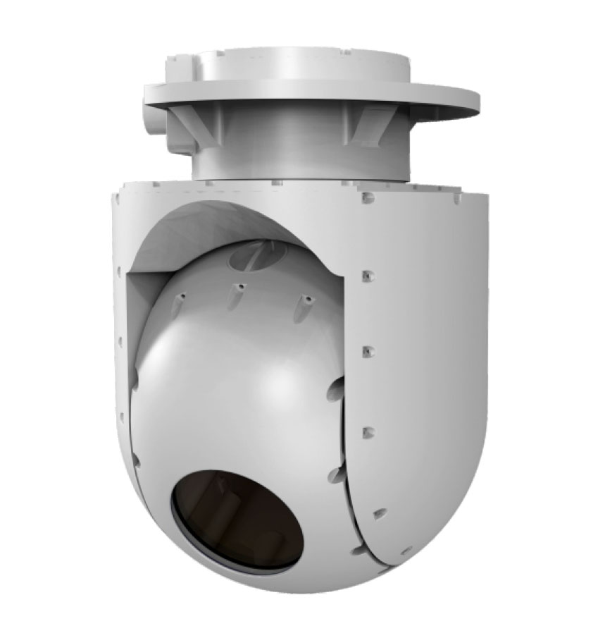 迷你型紅外光電吊艙